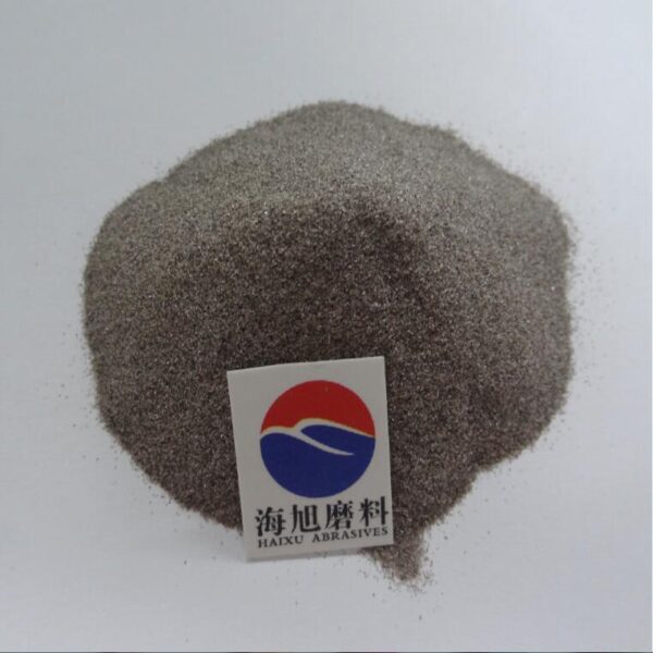 oxyde d'aluminium brun